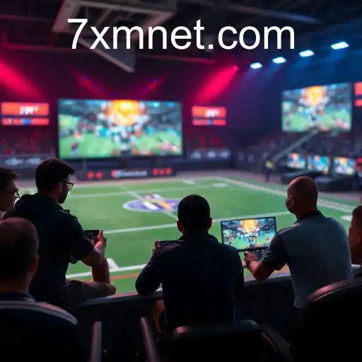The Rise of Live Games and the Influence of 7xm